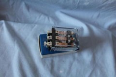 NTE R10-14A10-120F Relay 3PDT 10A 120VAC General Purpose Flange Mt. Relay New