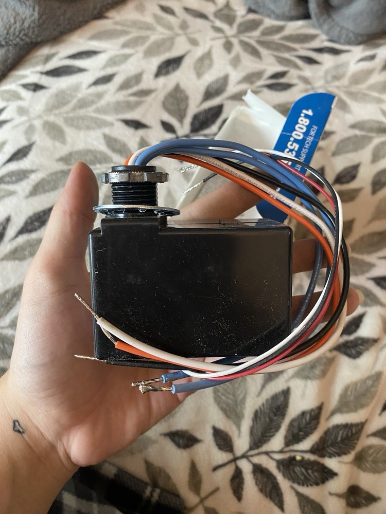 sensor switch PP20 power pack relay circuit (425)