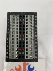 Elobau 462121H5U Safety Relay Module 24VAC/DC 3A N.O. N.C. 90W 750VA