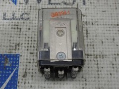 Potter Brumfield KUP-14D35-24 24VDC 11 Pin Cube Relay Lot of 2