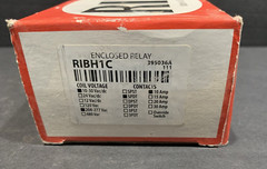 RIB FUNCTIONAL DEVICES RIBH1C 10-30VAC/Dc 395036A NEW