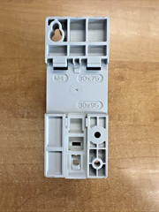 Allen-Bradley 193-1EEBB Ser A 0.2-1.0A Overload Relay with 193-1EPB