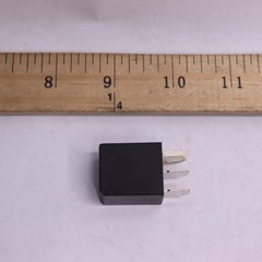 Micro ISO Automotive Relay 4 Pin 12VDC 35Amps 871E-1A-D-R1