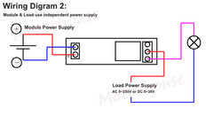 DC 5V 12V 24V Adjustable Time Delay Turn On Switch NE555 Timer Relay Module 10A