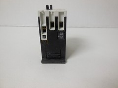 Square D PR1.11E 2-Pole Relay (1-Pole N.O., 1-Pole N.C.) 120V Coil – NEW