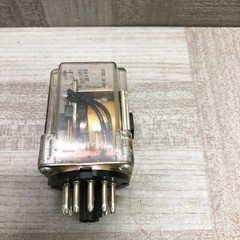 P&B Potter & Brumfield KRP-14DG General Purpose Relay 3PDT – 110V, 10A, 1.2W