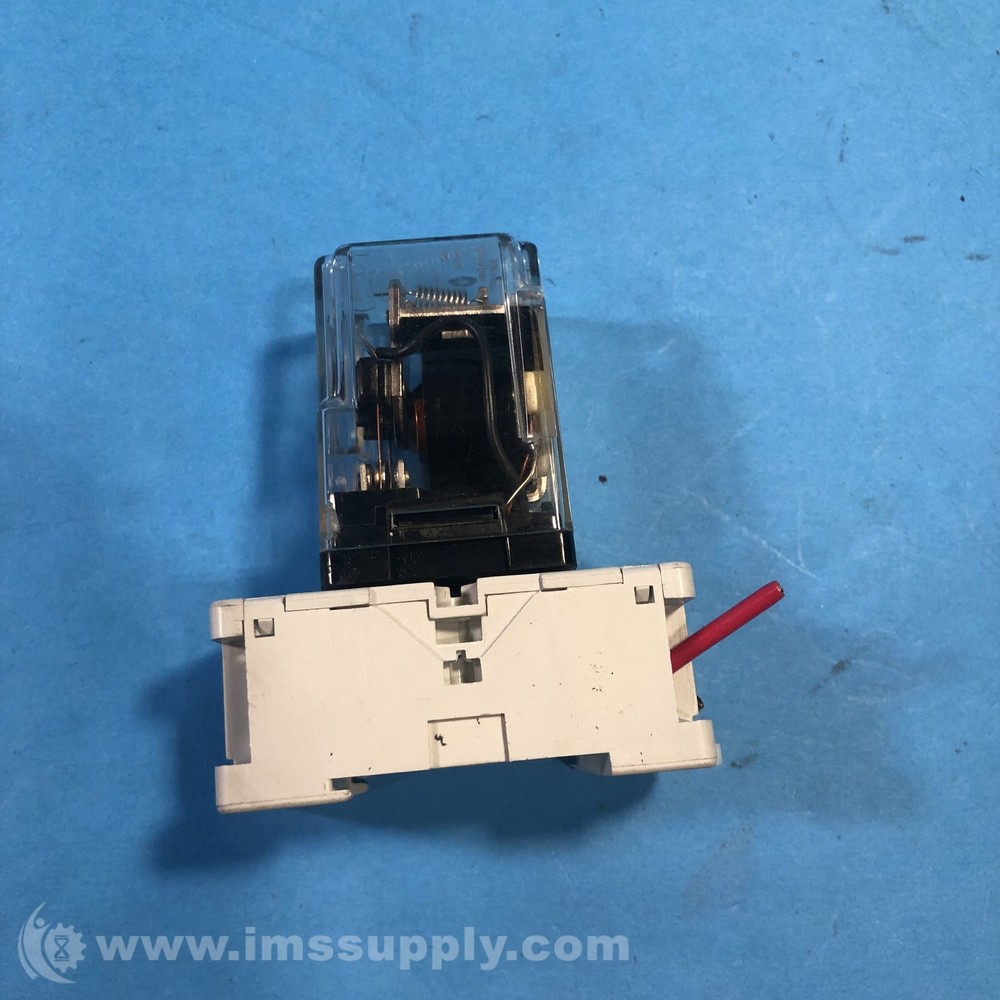 Potter & Brumfield KRPA-11AN-120 General Purpose Relay 0522