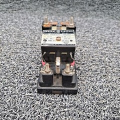 General Electric 12HGA11A70 HGA Auxiliary Relay 115V 60Hz Part GEF-2623
