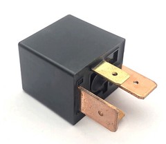 1PC NAiS ACB83221-M01 CB1aH-R-12V 572-Mazda 4-Blade Black Headlight Relay