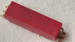 COTO 9202-05-00 High Frequency Relay 5V DC, Surface Mount, Yr 07, Qty- 5 pcs