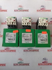 SCHNEIDER ELECTRIC RELAY MADE IN FRANCE LRD07(1.6-2.5A) FREE FAST SHIPPING