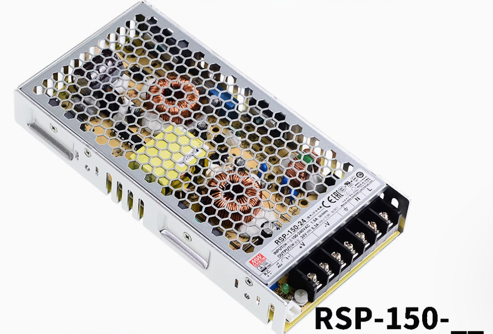 1PC NEW MEAN WELL Power supply RSP-150-24/3.3/5/7.5/12/13.5/15/27/48V #LL