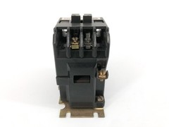New Westinghouse BF11F Control Relay 120V Coil 1NO 1NC 300VAC Max – No Box