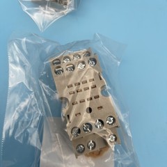 2 Pack OMRON Relay Socket PYF14A-N 811TD5 New