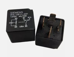 1PC VF4-15F11-Z31 12VDC Automotive Relay 4Pins 40/30A Same as VF4A-11F21-Z66