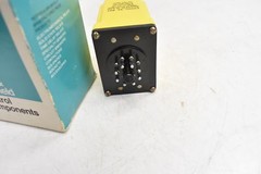 Potter & Brumfield Adjustable Timing Relay CDB-38-70003 DPDT 10A 120VAC