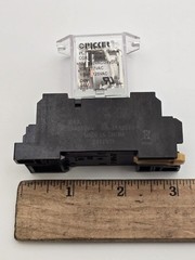 Picker PC113-2C-C1-120A-X Relay Coil 120VAC 12A 250VAC/28VDC 1/2HP
