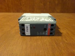 ABB CM-MSS monitoring relay