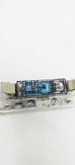 6 PACK – Omron P7SA-10F-ND 24VDC Relay Base 4 Pole