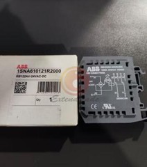 1PC New ABB RB122AV-24VAC-DC RB122AV-24VAC/DC Relay
