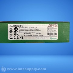 Schneider Electric RXM4GB2F7 Interface Relay 1232