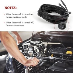 Durable Main Relay Conversion Kit – Automatic Plug-In for Honda & Acura Vehicles