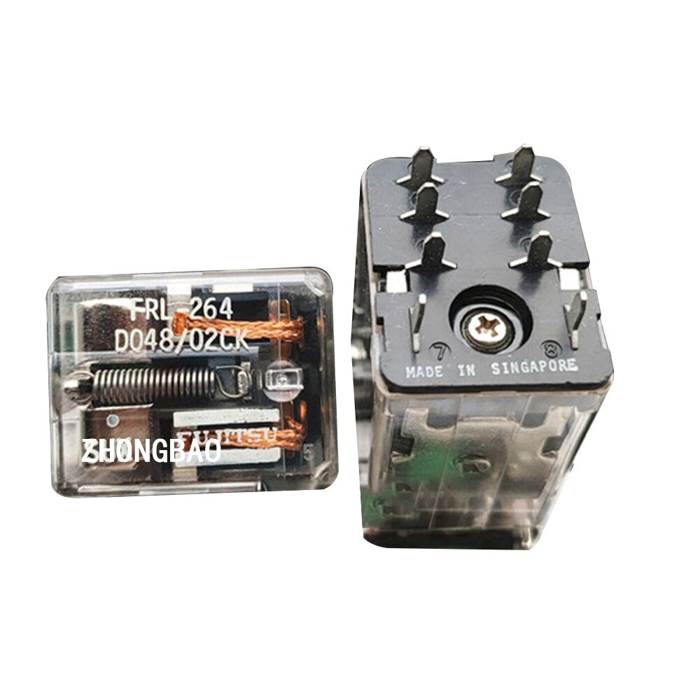 1PCS FRL-264 D048 48VDC DC48V D048 02CK
