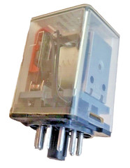 ELECTROMATIC EN306048 Purpose Relay 48V, 5A/250Vac