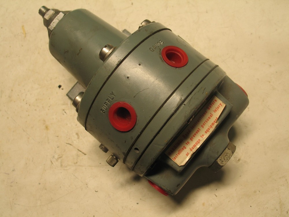 NEW MOORE 58H HIGH LIMIT RELAY A0721