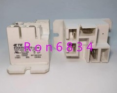 1pc used Tyco T9CP1A54-120-01 4-pin relay 20A240VAC