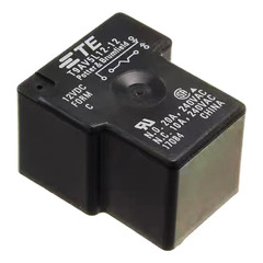 T9AV5L12-12 12VDC NO-20A NC-10A 5Pins Relay