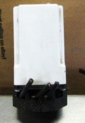 Macromatic Pmpu-FA8 Phase Monitor Relay 208-480vac Used Cut Out w/Base