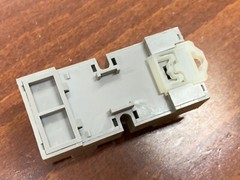 2-PCS Potter & Brumfield 27E894 Relay Socket