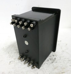 GE 12HAA11A1A Auxiliary Control Relay Type HAA .2/2A DC General Electric
