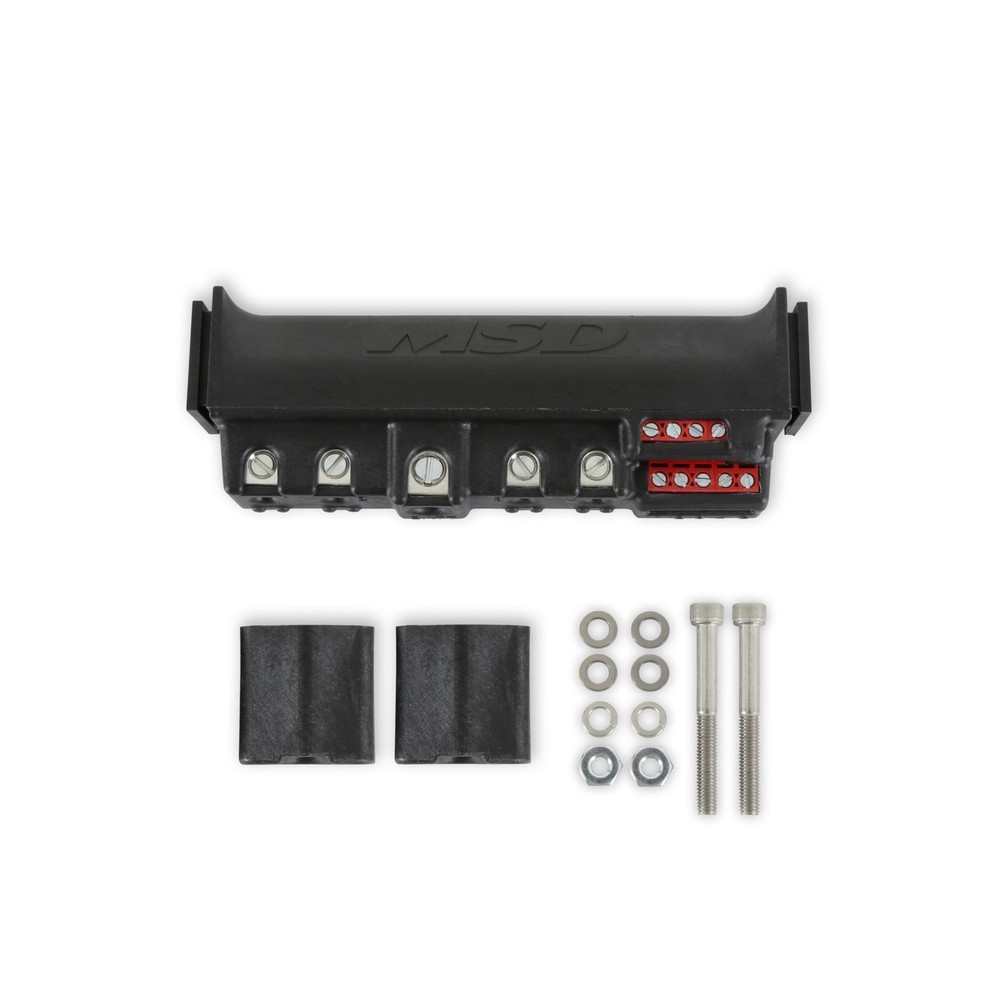 75643 Stand Alone Solid State Relay- Black