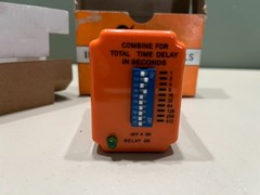 ATC Diversified Electronics TBC 120 ABA 8 Pin Alternating Relay