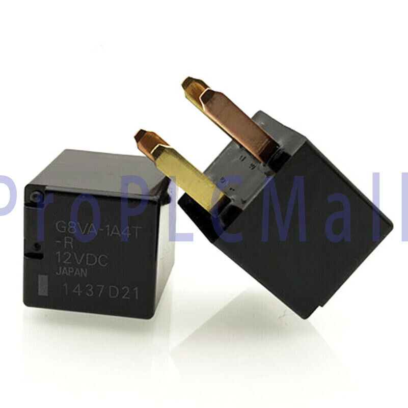 1PC G8VA-1A4T-R 12VDC Power Relay 4Pins~