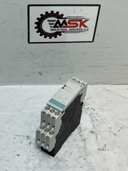 Siemens 3RN1010-1CB00 SIRIUS Motor Protection Relay 24V AC/DC