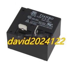 5PC NEW HJQ-15F-2-S-H-12VDC Relay #TT