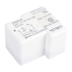 5Pcs G8P-1114P-FD-US 24VDC Power Relay 5Pins 15A 125VAC