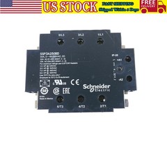 SND SSP3A250BD 3 PHASE SSR SOLID STATE RELAY 50A US Free TAX