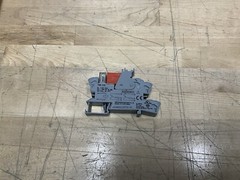 WAGO 788-312 General Purpose Relay DPDT (2 Form C) 24VDC Coil DIN Rail -Open Box
