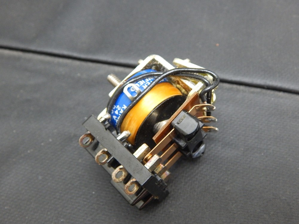 POTTER & BRUMFIELD P&B KA14DY-24VDC OPEN FRAME RELAY 24VDC – USA FAST SHIPPING