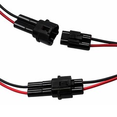 DRL Controller Car Auto LED Daytime Running Light Relay Harness Dimmer