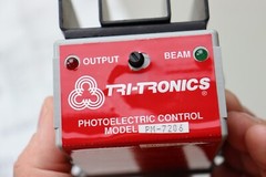 Tri-Tronics Plug-Mate Photoelectric Control Energy Saver 120 Vac 60 Hz PM7206