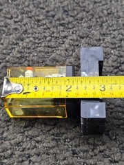 Tekmar 003: 21 Volt (AC) Coil Relay, Double Pole Double Throw Contact