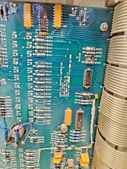 NATIONAL OILWELL 6408-7723-01 ENGINE GENERATOR CONTROL MODULE FOR CAT 3516B