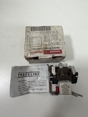 Honeywell R8222D 1014 DPDT General Purpose Relays (24v Coil)