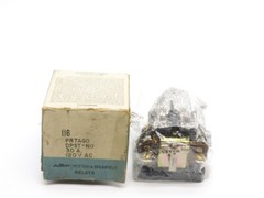 POTTER&BRUMFIELD PR7AG0 120VAC 30A NSMP