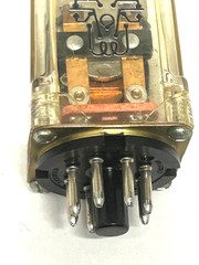 Potter & Brumfield KRP11AG 120V Relay New
